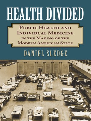 cover image of Health Divided